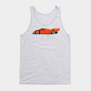 Der Meister Tank Top